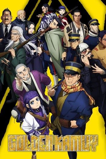 tv tropes golden kamuy